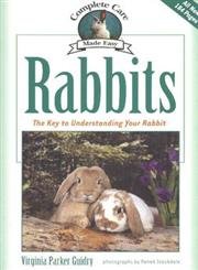 Beispielbild fr Rabbits: The Key to Understanding Your Rabbit zum Verkauf von SecondSale