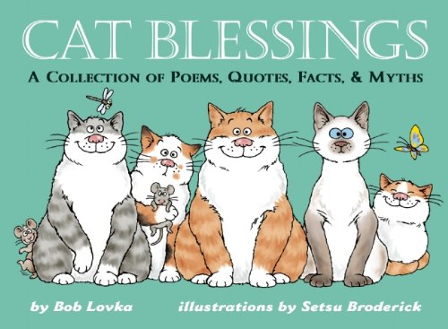 Beispielbild fr Cat Blessings zum Verkauf von SecondSale