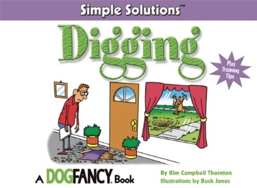 9781889540955: Digging (Simple Solutions Series)