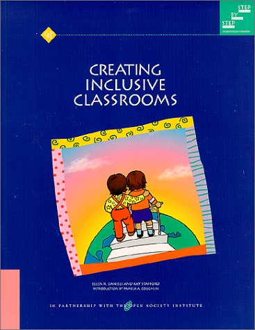 9781889544113: Creating Inclusive Classrooms: Step by Step : A Program for Children and Families
