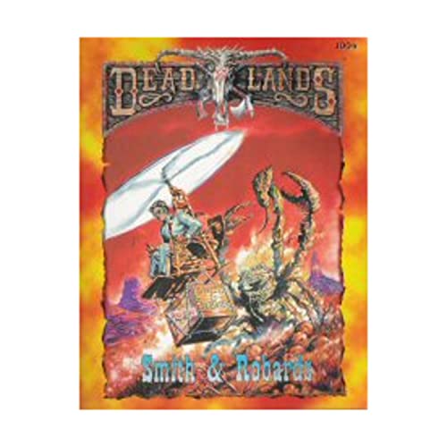 Dead Lands: Smith & Robards