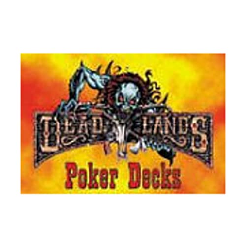 Beispielbild fr Poker Decks (Deadlands (Pinnacle)) zum Verkauf von Noble Knight Games