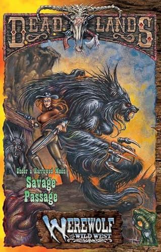 9781889546186: Savage Passage (Deadlands: The Weird West Dime Novels)