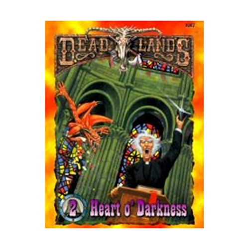 Stock image for Devil's Tower #2 - Heart O' Darkness (Deadlands (Pinnacle)) for sale by Noble Knight Games