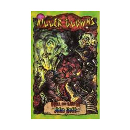 Beispielbild fr Killer Clowns (Deadlands: Hell on Earth; PEG9503) zum Verkauf von Books Unplugged
