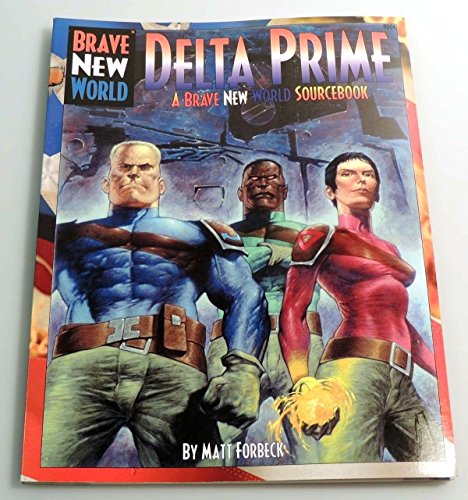 Beispielbild fr Delta Prime (Brave New World) zum Verkauf von Noble Knight Games