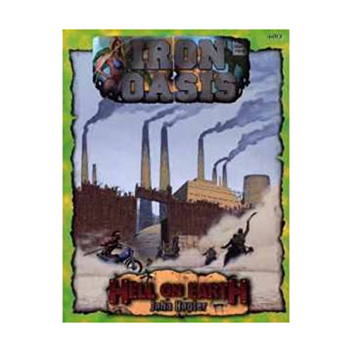Stock image for Boise Horror, The (Hell on Earth) for sale by Noble Knight Games