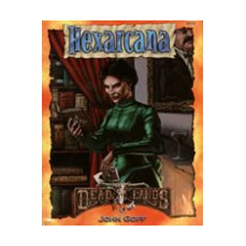 Hexarcana (9781889546865) by Goff, John