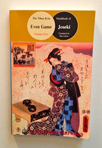 Stock image for Even Game Joseki for sale by HPB-Red