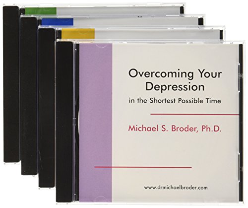 The Help Yourself Home Therapy Series (CD) (9781889577241) by Michael S. Broder Ph.D.