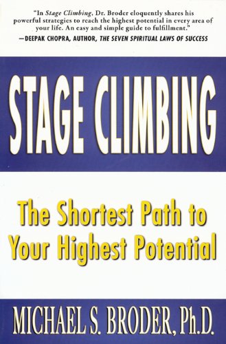 Beispielbild fr Stage Climbing : The Shortest Path to Your Highest Potential zum Verkauf von Better World Books