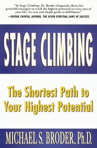 Imagen de archivo de Stage Climbing: The Shortest Path to Your Highest Potential a la venta por SecondSale