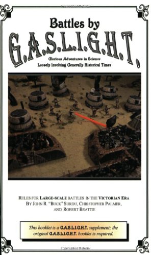 9781889584126: Battles By G.A.S.L.I.G.H.T.