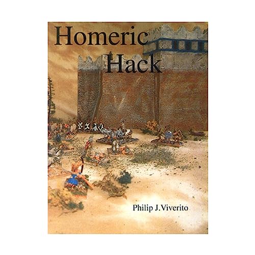 Stock image for Homeric Hack (Hack) for sale by Noble Knight Games