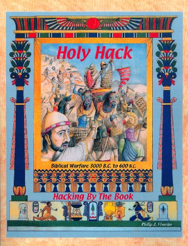 Stock image for Holy Hack - Biblical Warfare 3000 B.C. to 600 B.C. 2nd Edition (Hack) for sale by Noble Knight Games