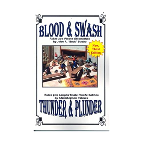 Blood & Swash/Thunder & Plunder (9781889584232) by John Surdu; Chris Palmer