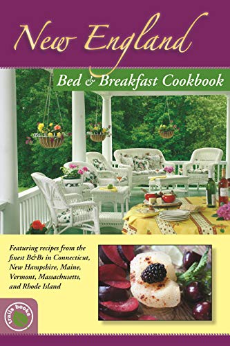 9781889593319: New England Bed & Breakfast Cookbook