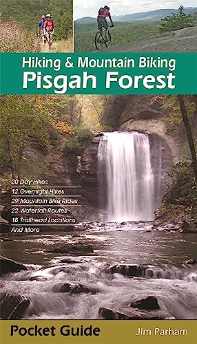 Imagen de archivo de Hiking & Mountain Biking Pisgah Forest a la venta por SecondSale