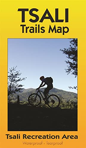 Stock image for TSALI TRAILS MAP for sale by INDOO