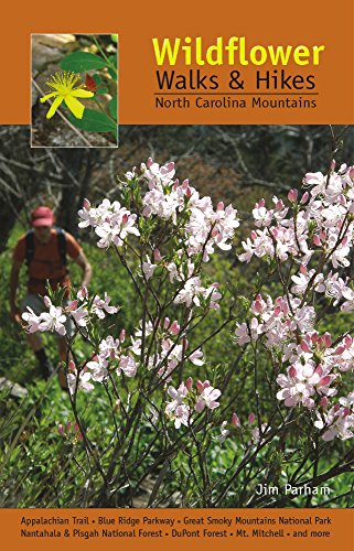 Stock image for Wildflower Walks & Hikes: North Carolina Mountains for sale by Save With Sam