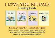 Beispielbild fr I Love You Rituals: Activities To Build Bonds and Strengthen Relationships With Children zum Verkauf von ThriftBooks-Dallas