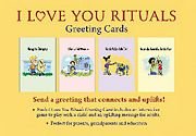 9781889609041: I Love You Rituals: Activities To Build Bonds and Strengthen Relationships Wi...