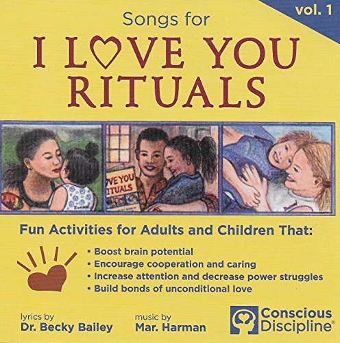 Songs for I Love You Rituals (9781889609089) by Bailey, Dr. Becky