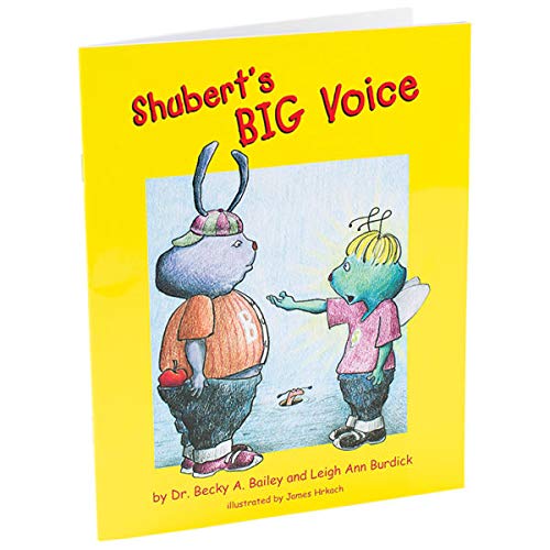 Beispielbild fr Shubert's Big Voice - Paperback (English) zum Verkauf von Idaho Youth Ranch Books
