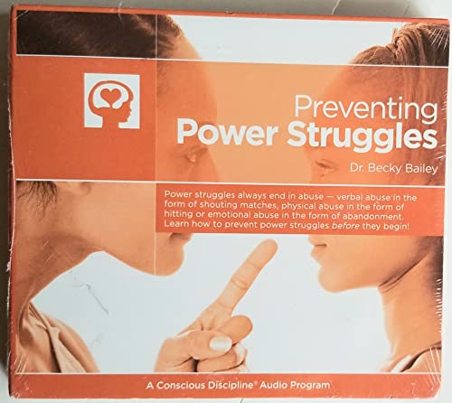 Preventing Power Stuggles CD (9781889609133) by Becky A. Bailey