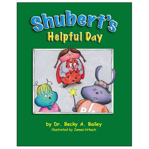 Beispielbild fr Shubert's Helpful Day zum Verkauf von Better World Books