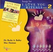 Songs From I Love You Rituals, Volume 2 (9781889609218) by Dr. Becky Bailey; Mar. Harmon