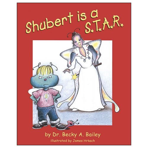 Stock image for Shubert is a S.T.A.R. - Paperback (English) for sale by SecondSale
