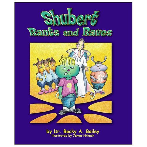 9781889609287: Shubert Rants and Raves