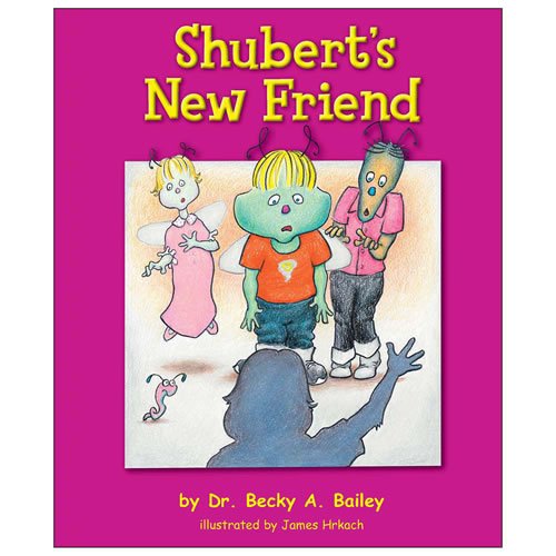 Imagen de archivo de Shubert's New Friend a la venta por Better World Books
