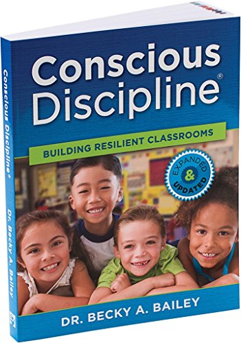 Stock image for Conscious Discipline Building Resilient Classrooms for sale by Front Cover Books