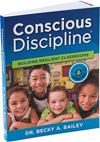 9781889609515: Conscious Discipline Building Resilient Classrooms