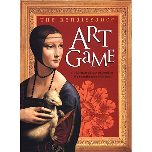 Beispielbild fr Birdcage Press Renaissance Art Game zum Verkauf von The Book Spot