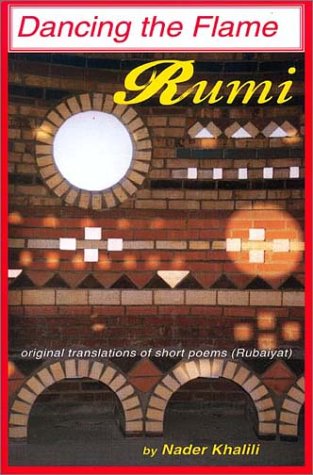 Imagen de archivo de Rumi, Dancing the Flame a la venta por Book Lover's Warehouse