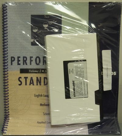 Beispielbild fr Performance Standards Vol. 2 : Middle School zum Verkauf von Better World Books