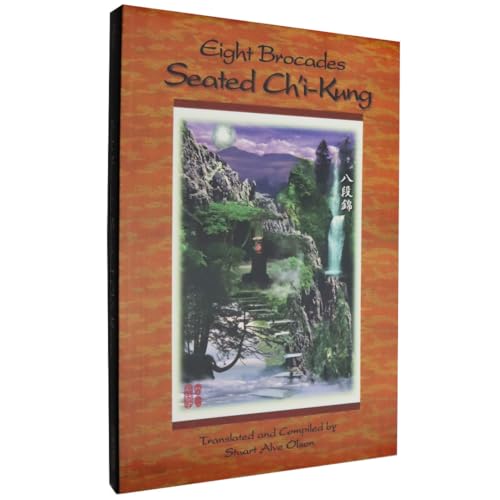 9781889633008: Eight Brocades: Seated Chi-Kung