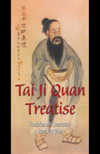 9781889633169: Tai Ji Quan Treatise: Attributed to the Song Dynasty Daoist Priest Zhang Sanfeng (Daoist Immortal Three Peaks Zhang Series) (Volume 1)