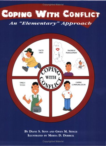 Stock image for Coping with Conflict An Elementary Approach for sale by HPB-Emerald
