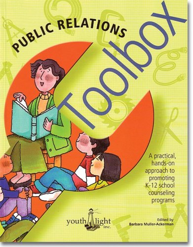 Beispielbild fr The ASCA Public Relations Toolbox : A Collection of Best Practices for School Counselors zum Verkauf von Better World Books
