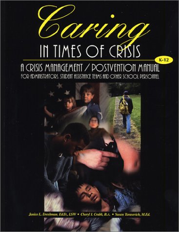 Stock image for Caring in Times of Crisis for sale by ThriftBooks-Dallas