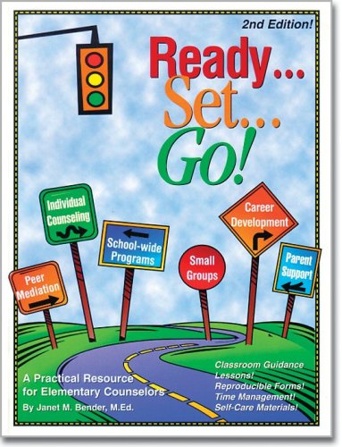 Stock image for Ready.Set.Go! for sale by Wonder Book