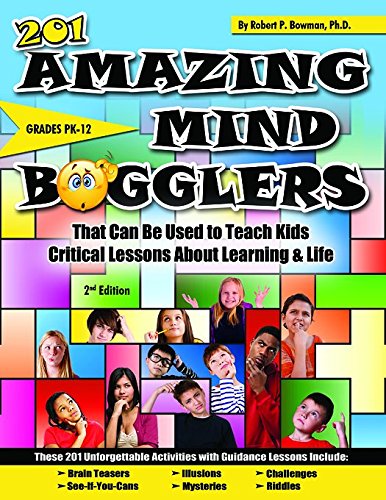 Stock image for 201 Amazing Mind Bogglers for sale by Once Upon A Time Books