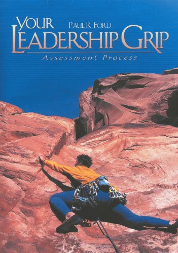 Imagen de archivo de Your Leadership Grip: Assessment Process a la venta por ThriftBooks-Dallas