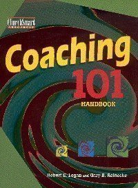 Stock image for Coaching 101 Handbook for sale by Wonder Book