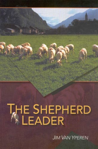 Beispielbild fr The Shepherd Leader zum Verkauf von ThriftBooks-Atlanta