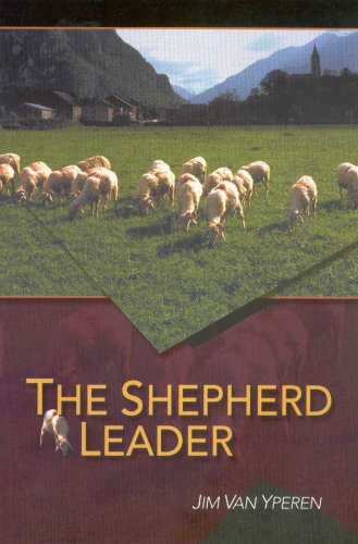 Imagen de archivo de The Shepherd Leader a la venta por Better World Books